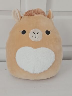 Squishmallows Rahima The Camel